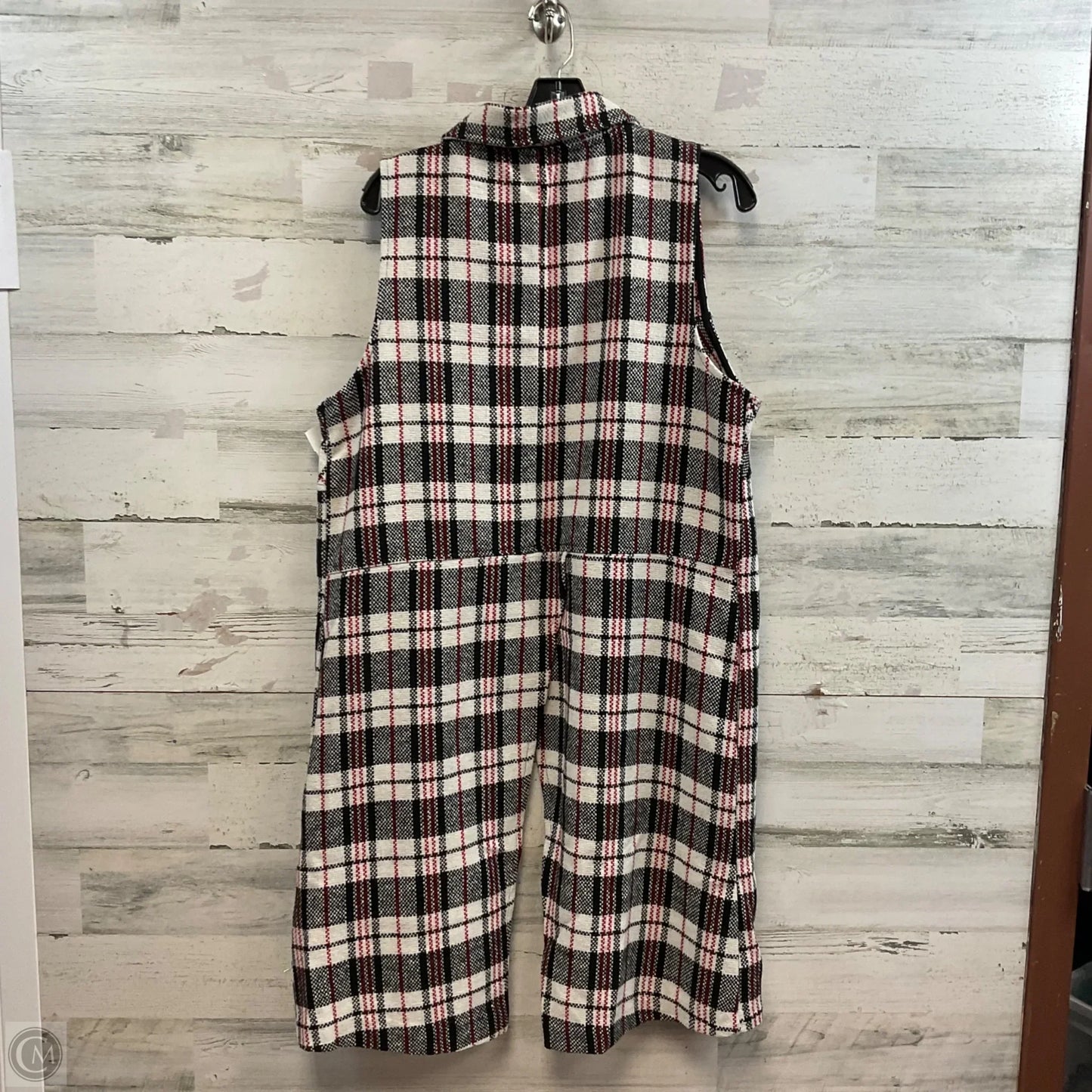 Vest Other By Hem & Thread In Black, Size: L