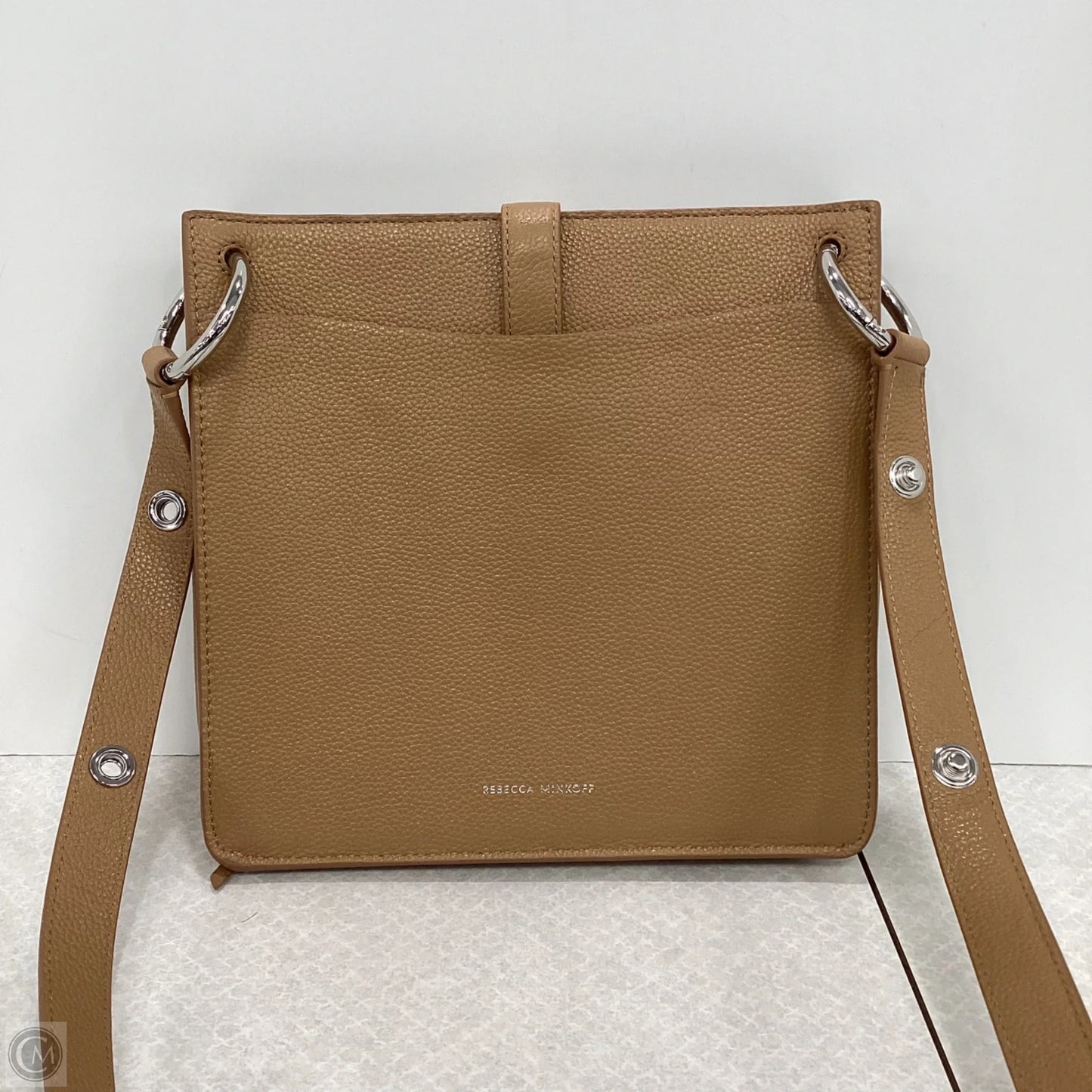 Crossbody Luxury Designer By Rebecca Minkoff, Size: Medium