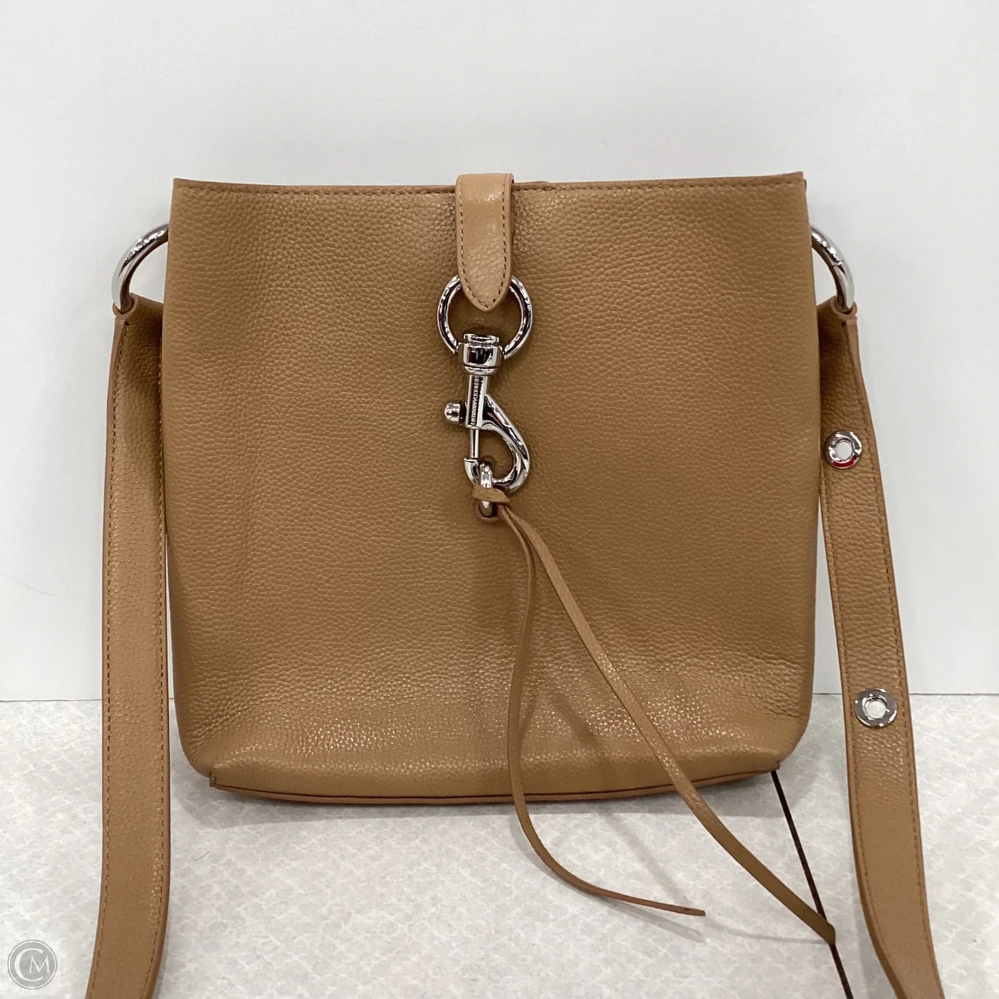 Crossbody Luxury Designer By Rebecca Minkoff, Size: Medium