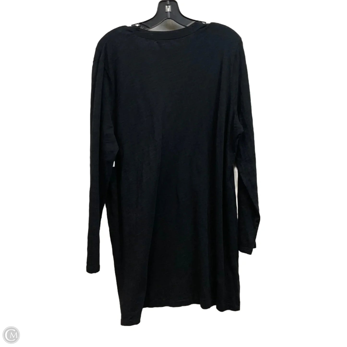 Dress Casual Short By Peruvian Connection In Black, Size: Xl
