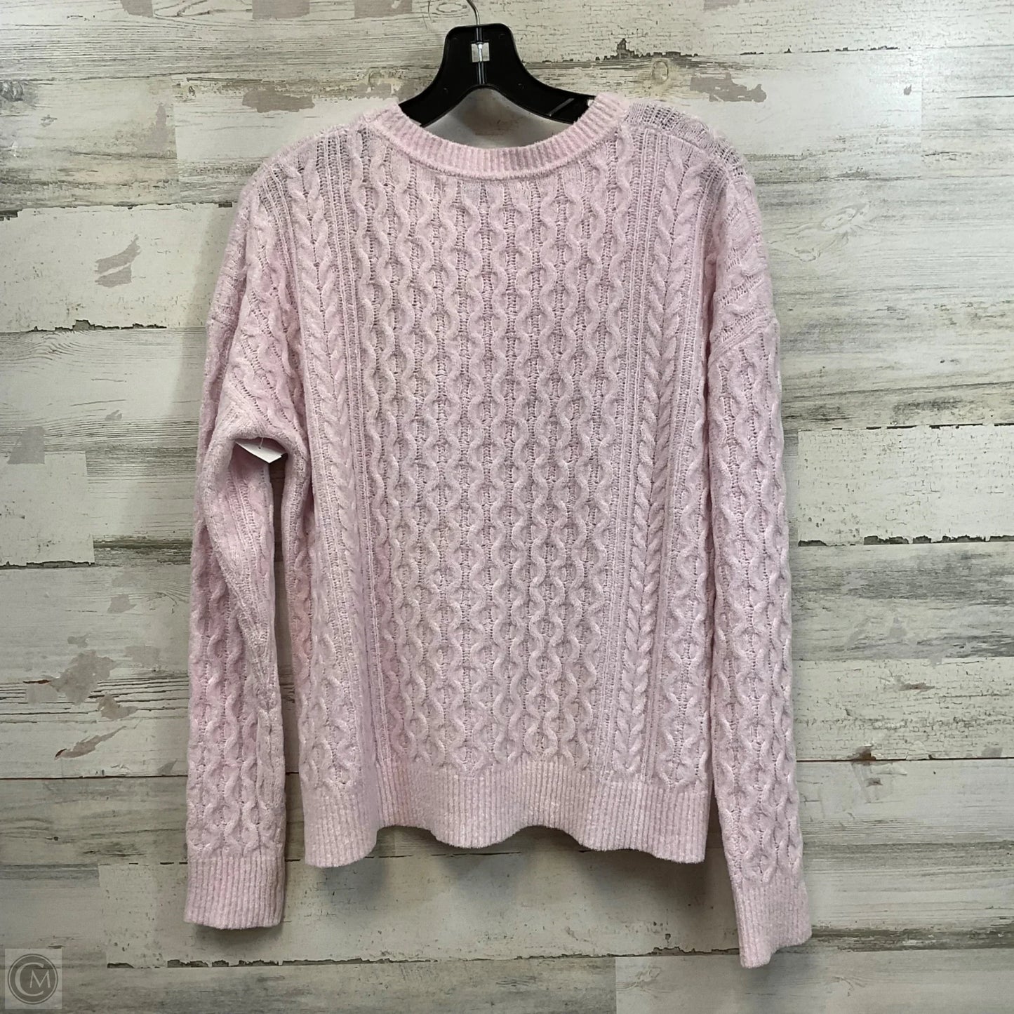Sweater By Vince In Pink, Size: S