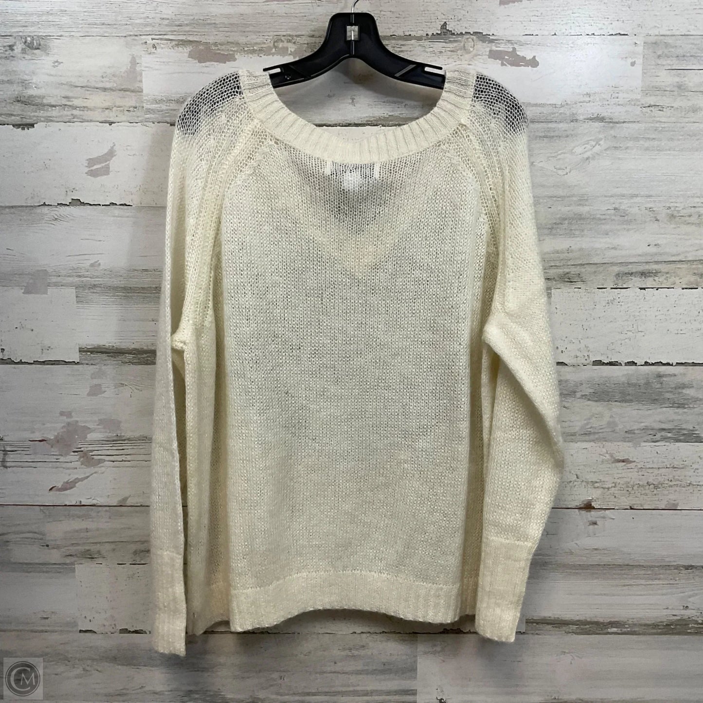 Sweater By Wildfox In Cream, Size: M