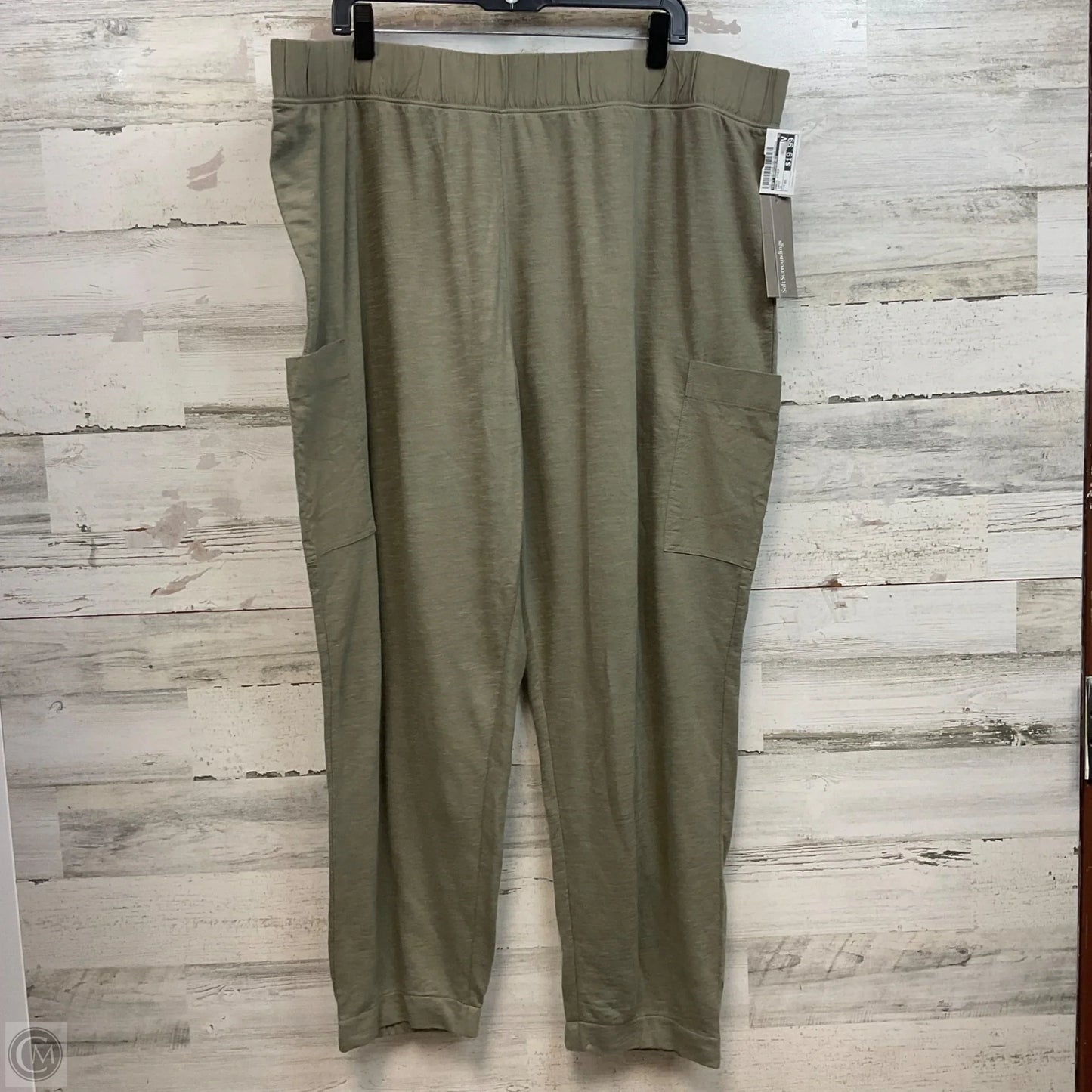 Pants Other By Soft Surroundings In Green, Size: 3x