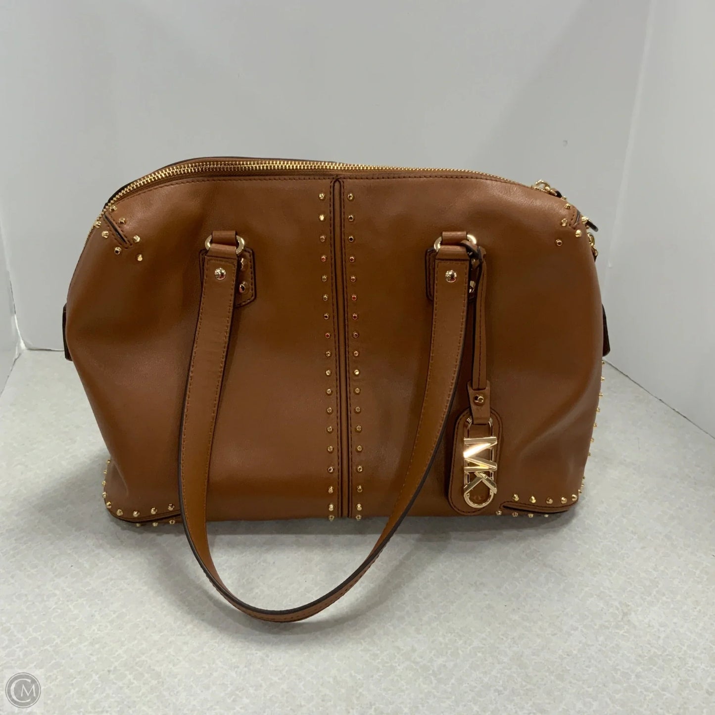 Handbag Designer By Michael Kors, Size: Large