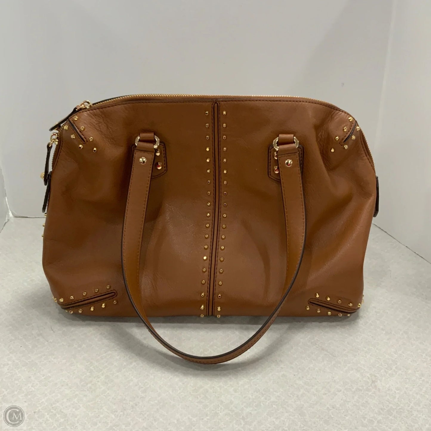 Handbag Designer By Michael Kors, Size: Large