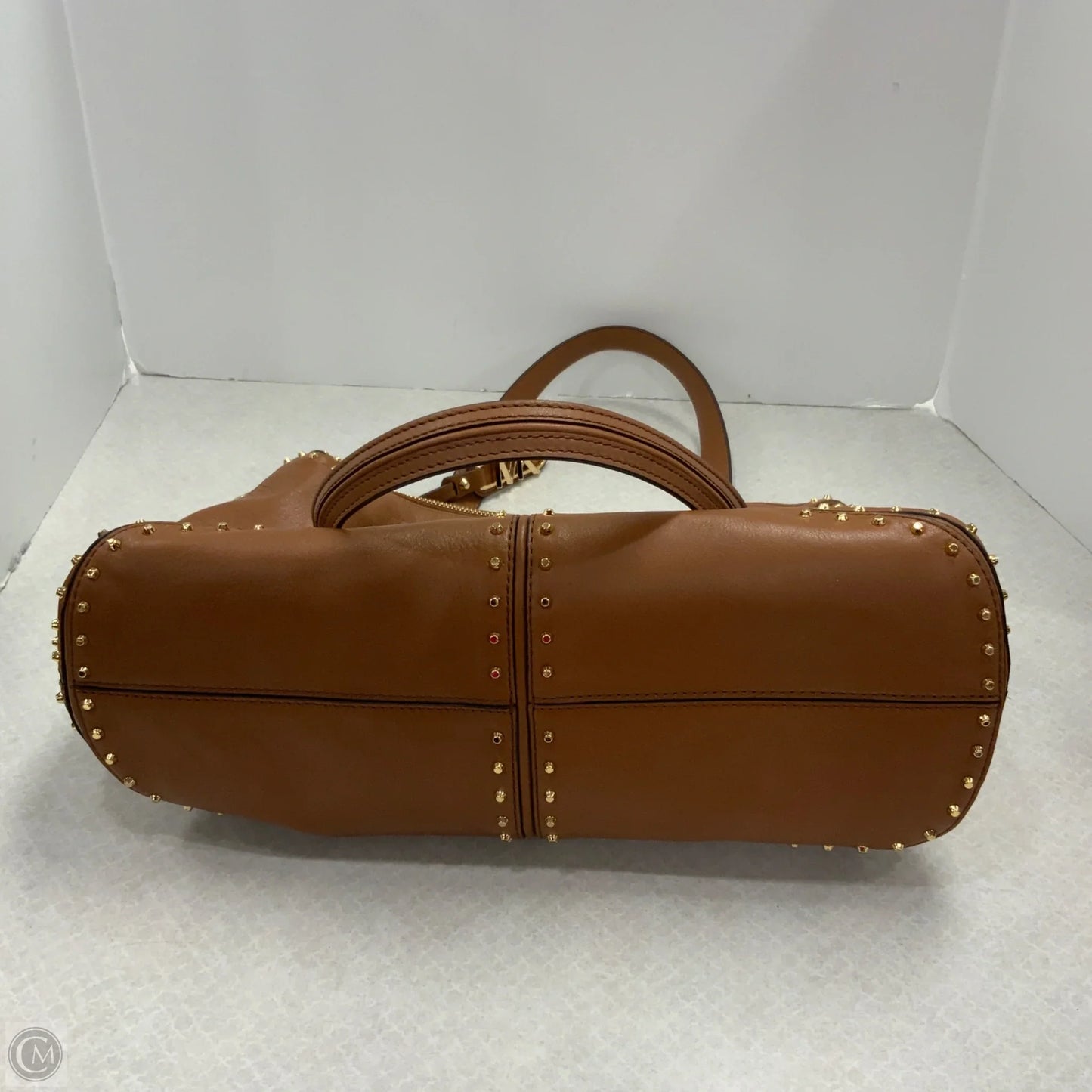 Handbag Designer By Michael Kors, Size: Large