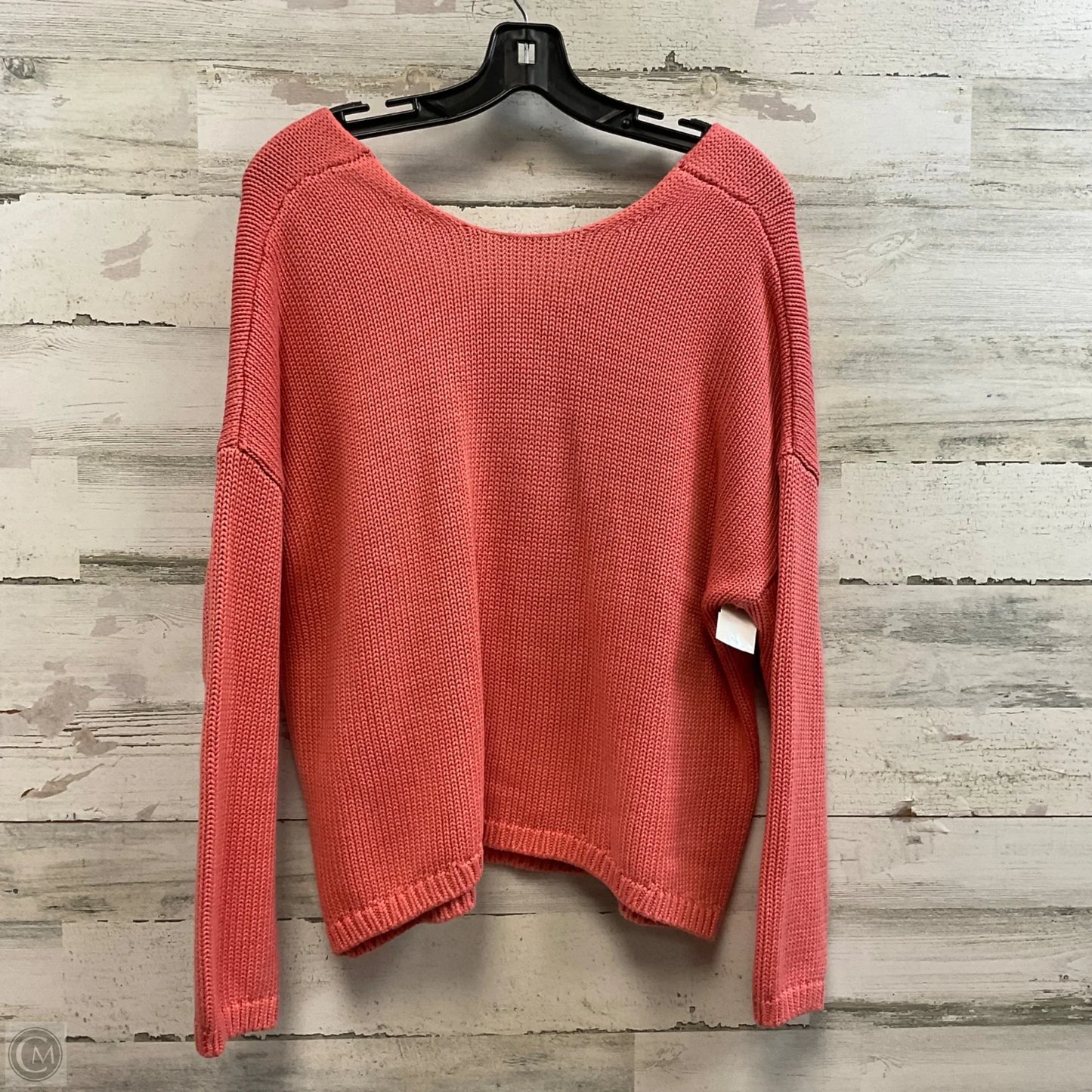 Sweater By Banana Republic In Pink, Size: Xs