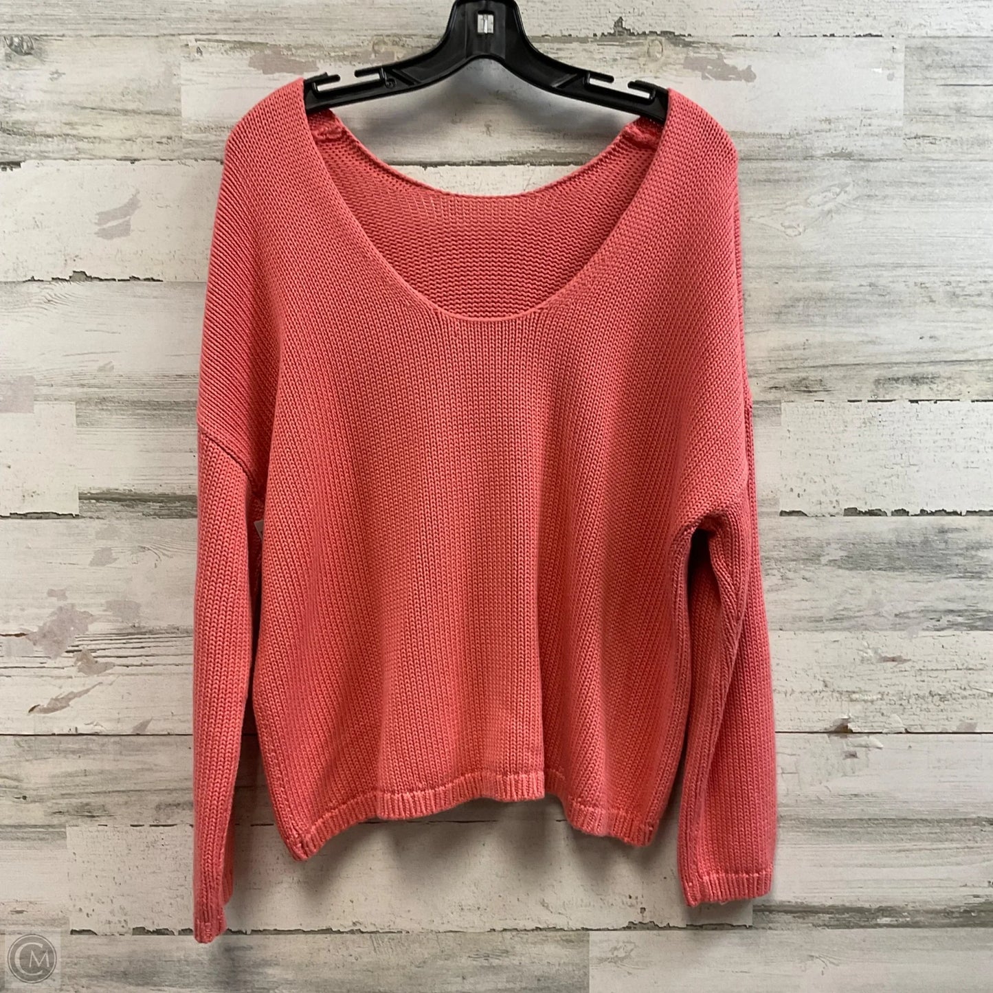 Sweater By Banana Republic In Pink, Size: Xs
