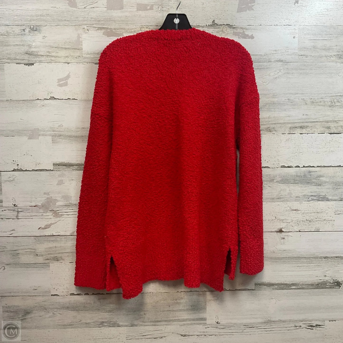 Sweater By Sanctuary In Red, Size: M