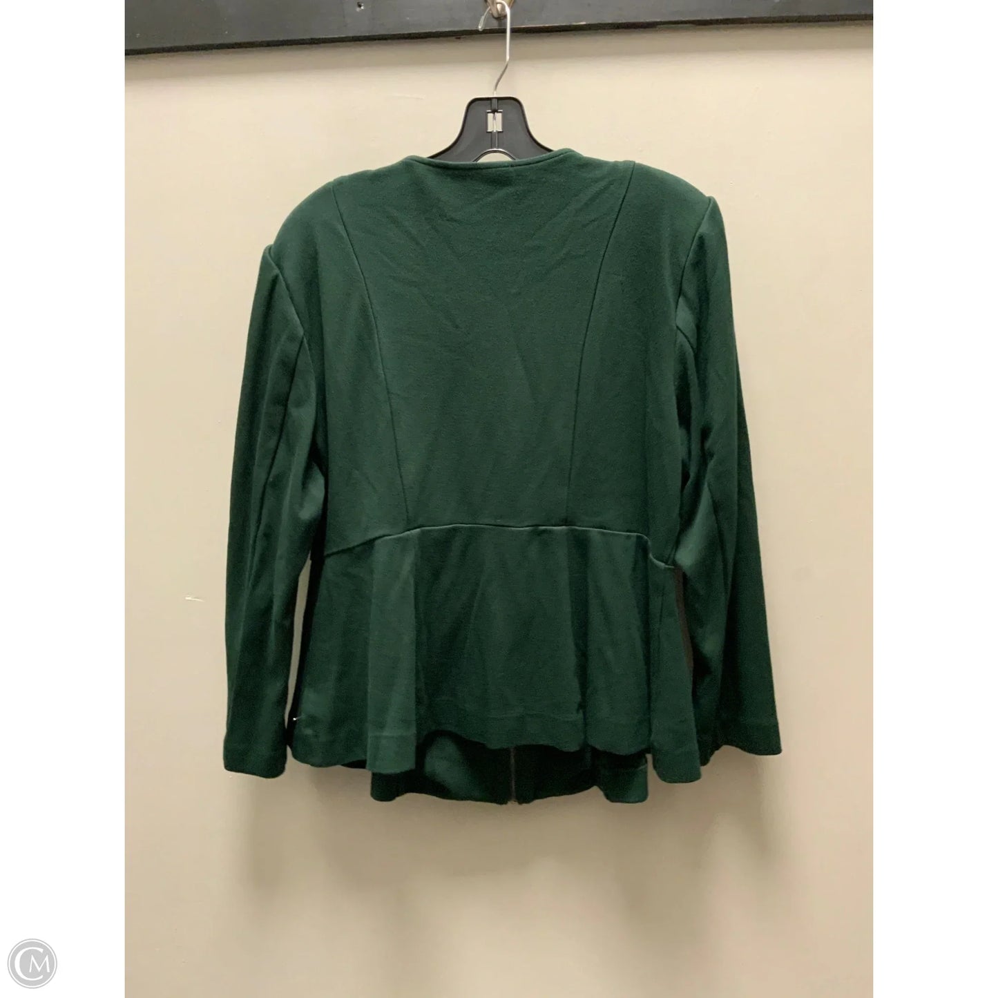 Jacket Other By Lane Bryant In Green, Size: 16