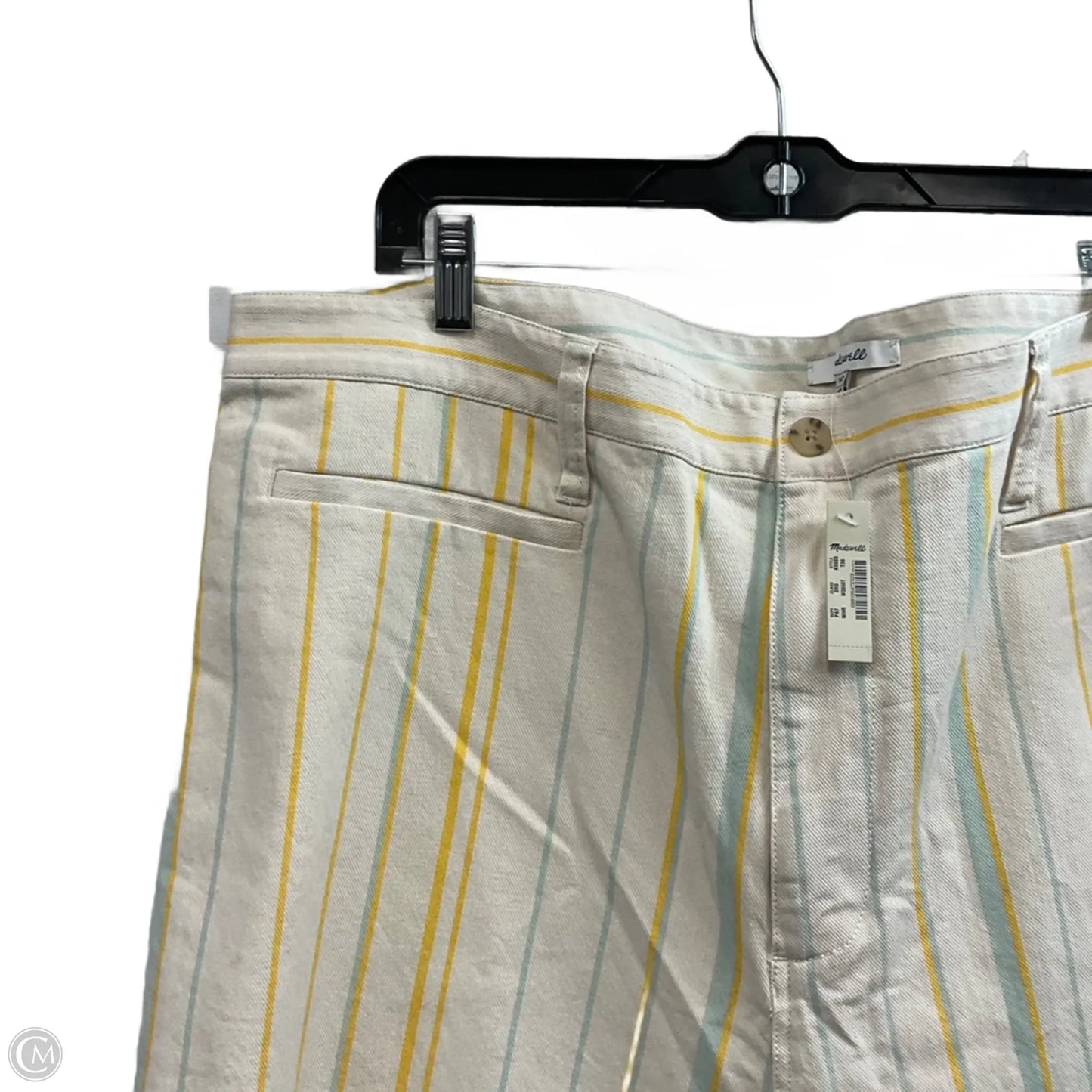 Pants Other By Madewell In Cream, Size: 20