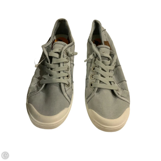 Shoes Sneakers By Blowfish In Blue, Size: 6.5