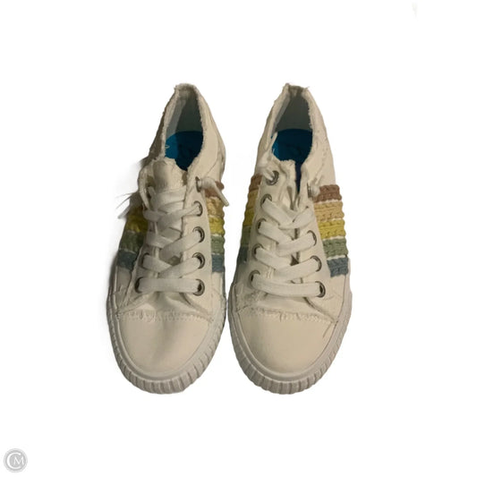 Shoes Sneakers By Blowfish In White