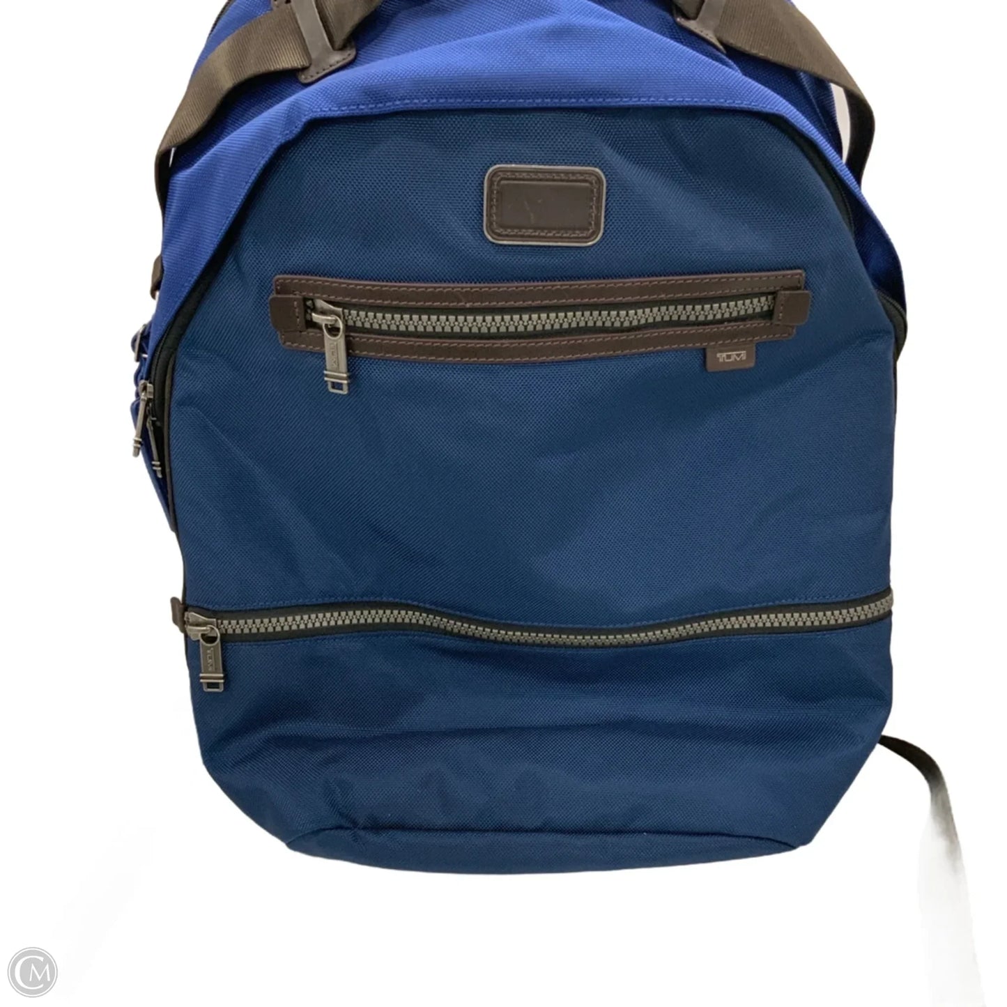 Backpack Designer By Tumi, Size: Large