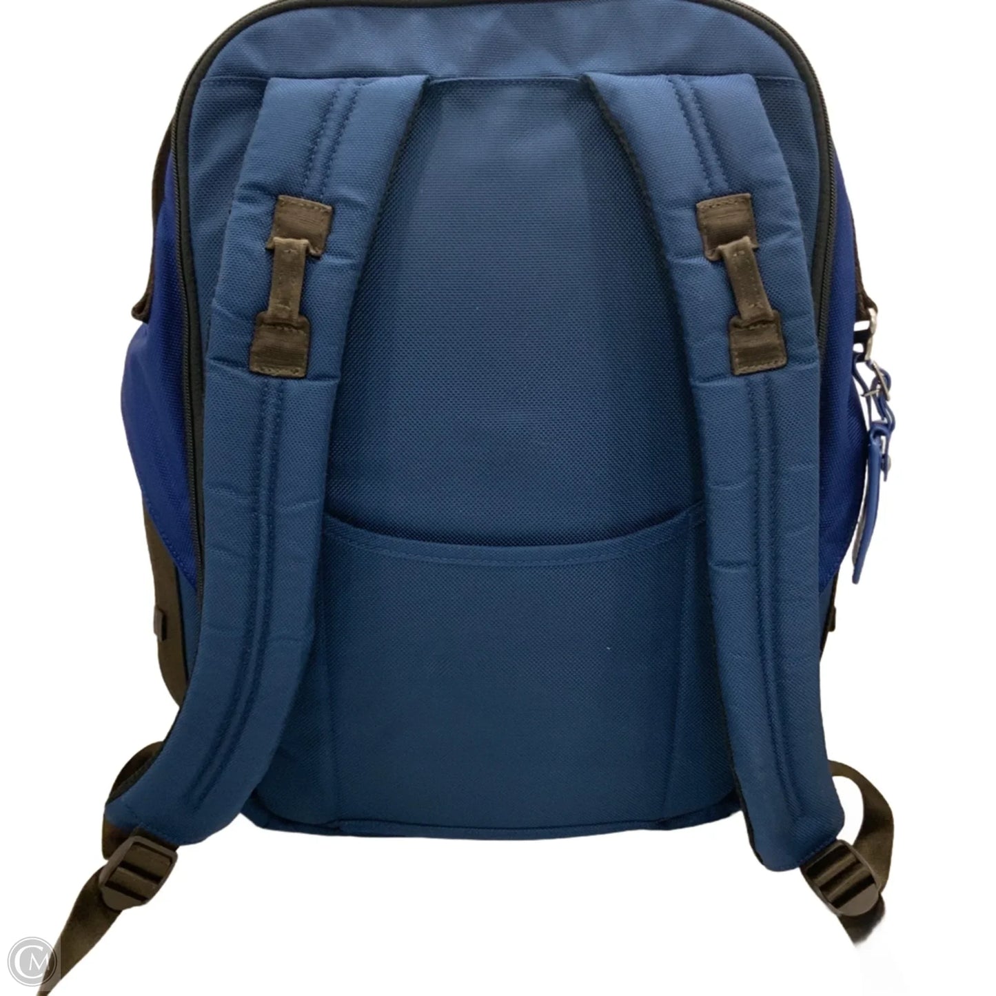 Backpack Designer By Tumi, Size: Large