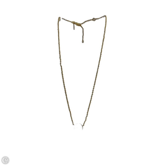 Necklace Designer By Coach