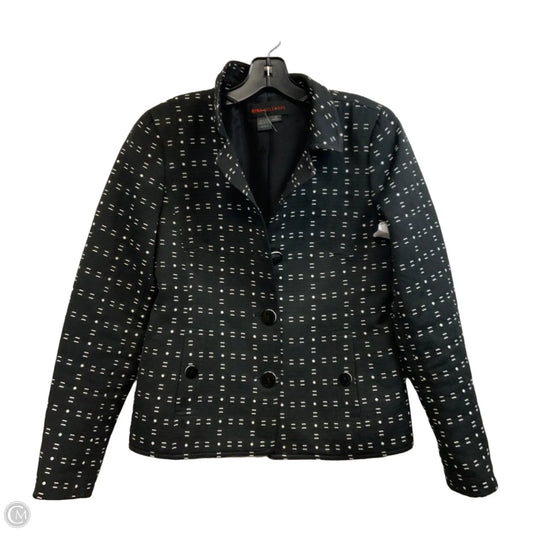 Blazer By NINA MCLEMORE In Black, Size: S