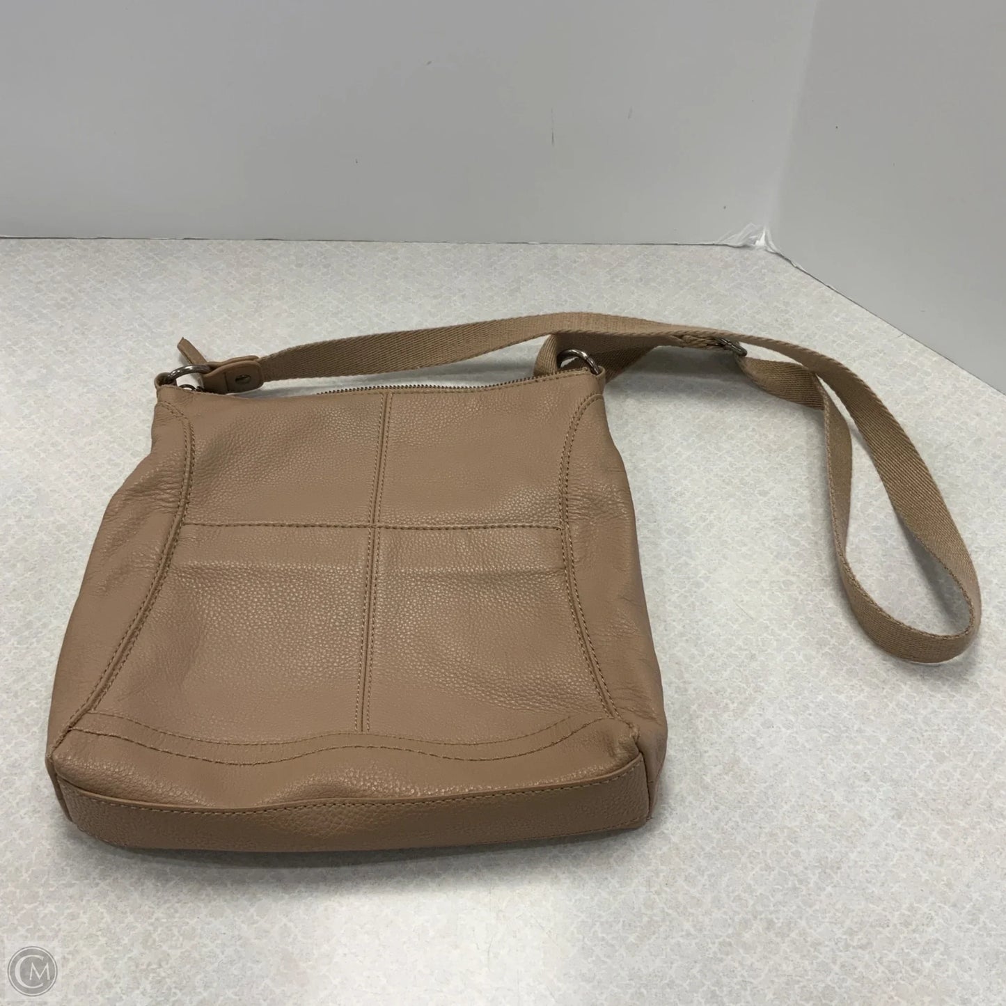 Crossbody Leather By The Sak, Size: Medium
