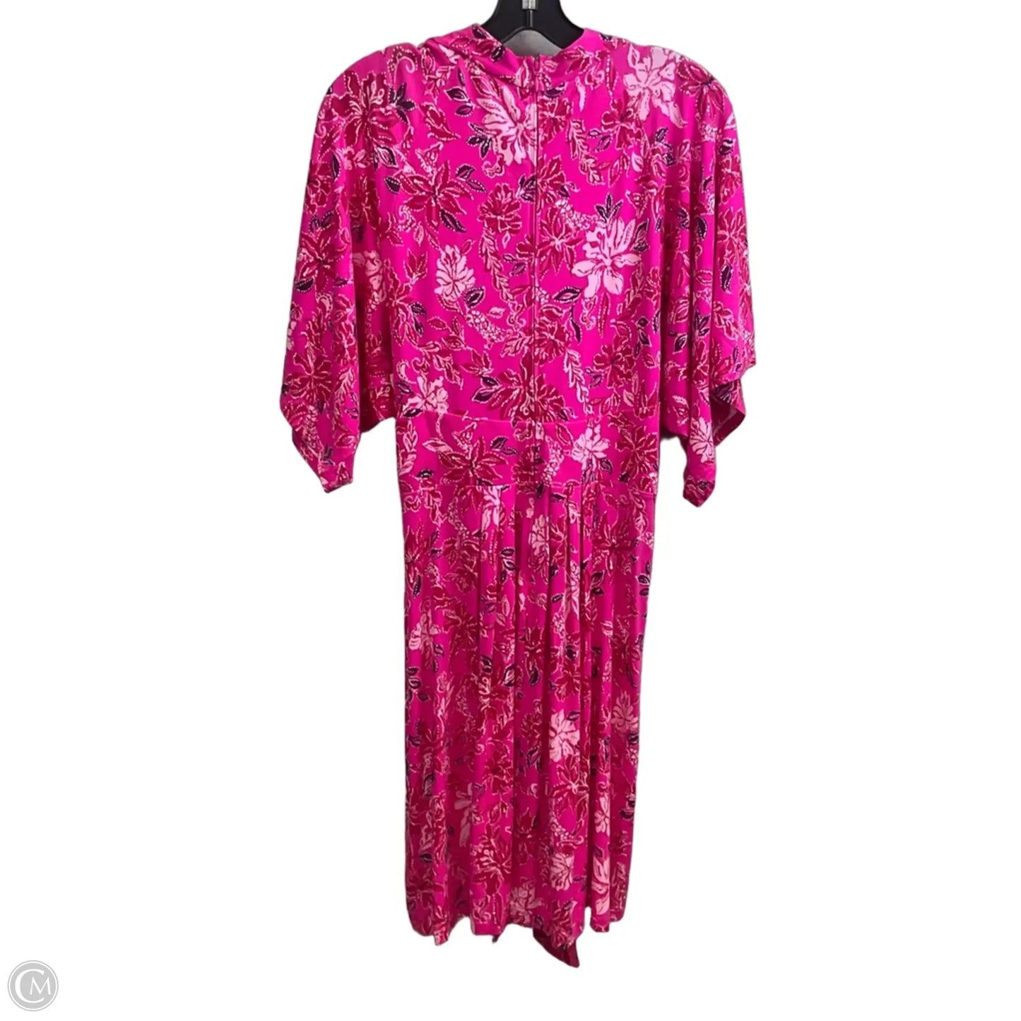 Dress Casual Short By Lilly Pulitzer In Pink, Size: XL