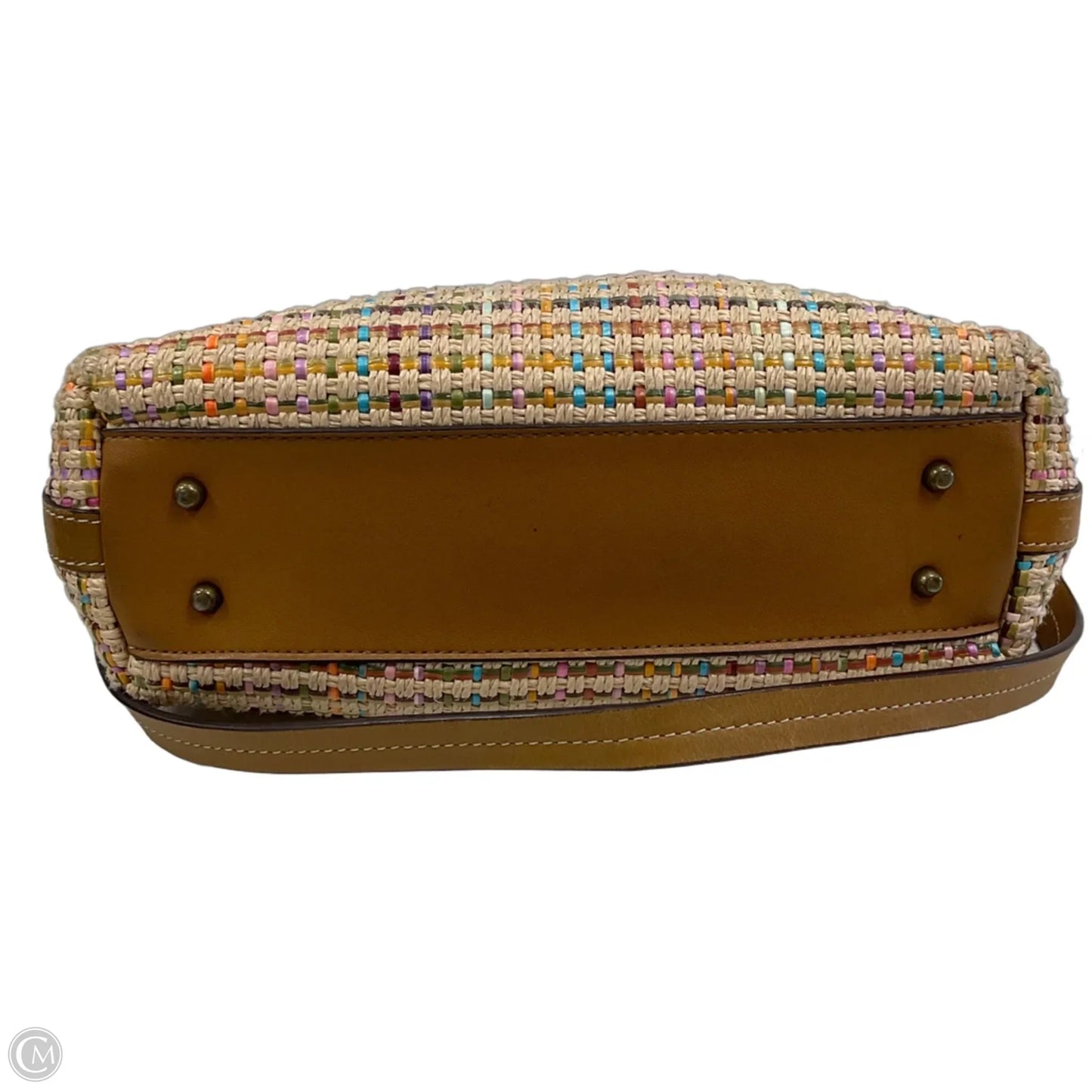 Handbag By Fossil, Size: Small