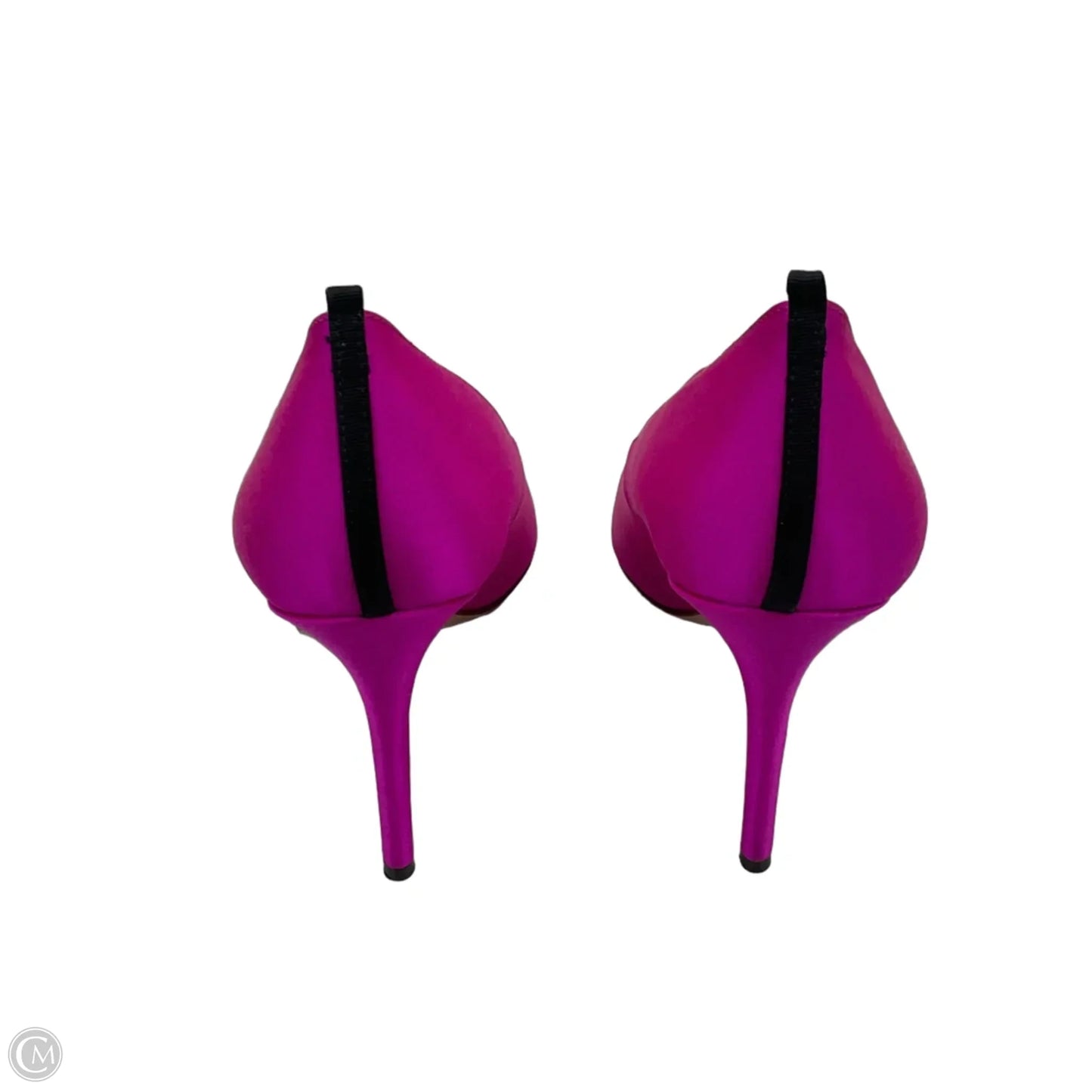 Shoes Heels Stiletto By SJP In Pink, Size: 7.5