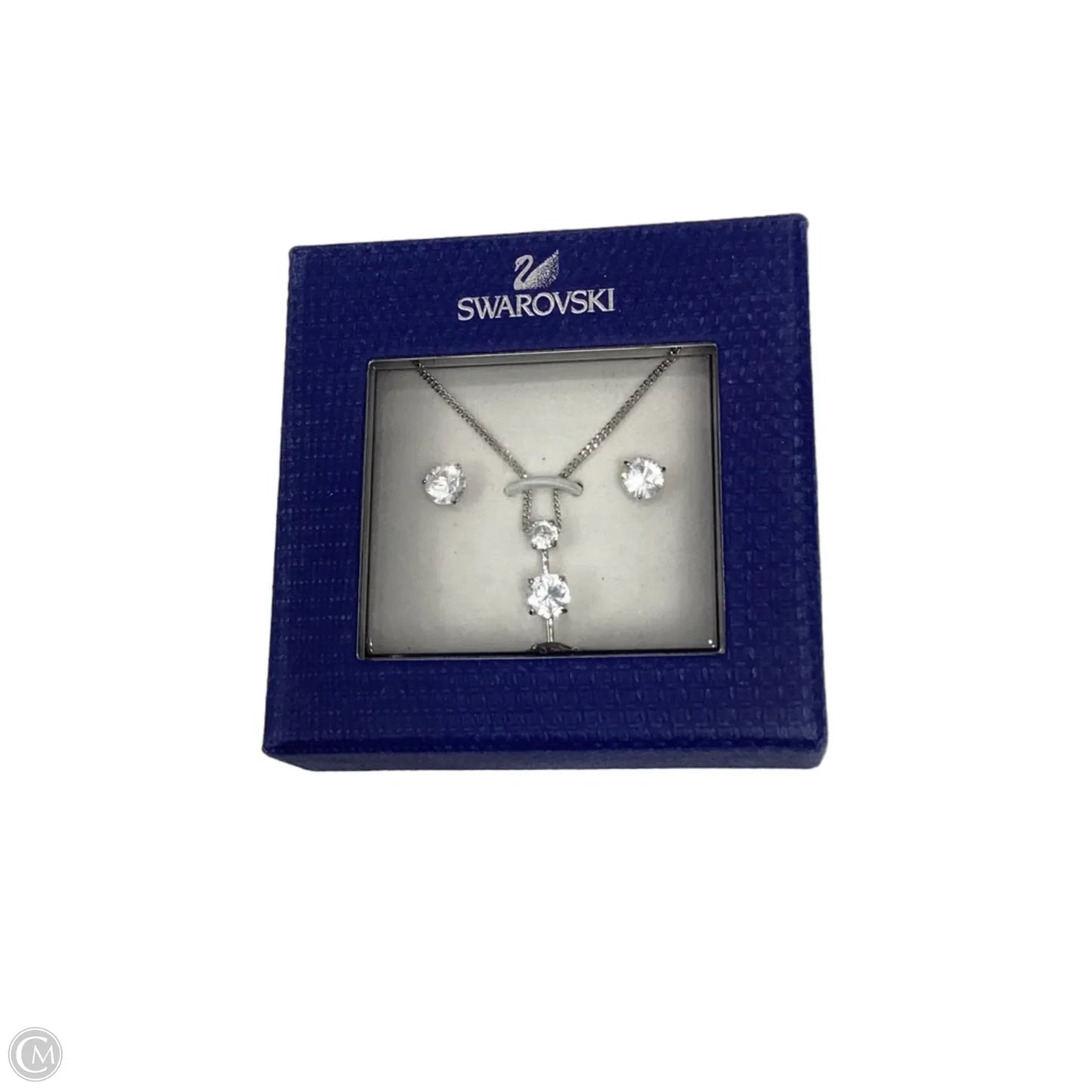 Necklace Set Designer By Swarovski