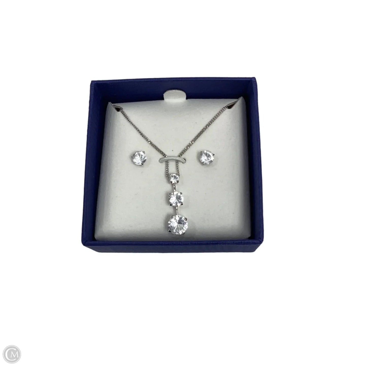 Necklace Set Designer By Swarovski