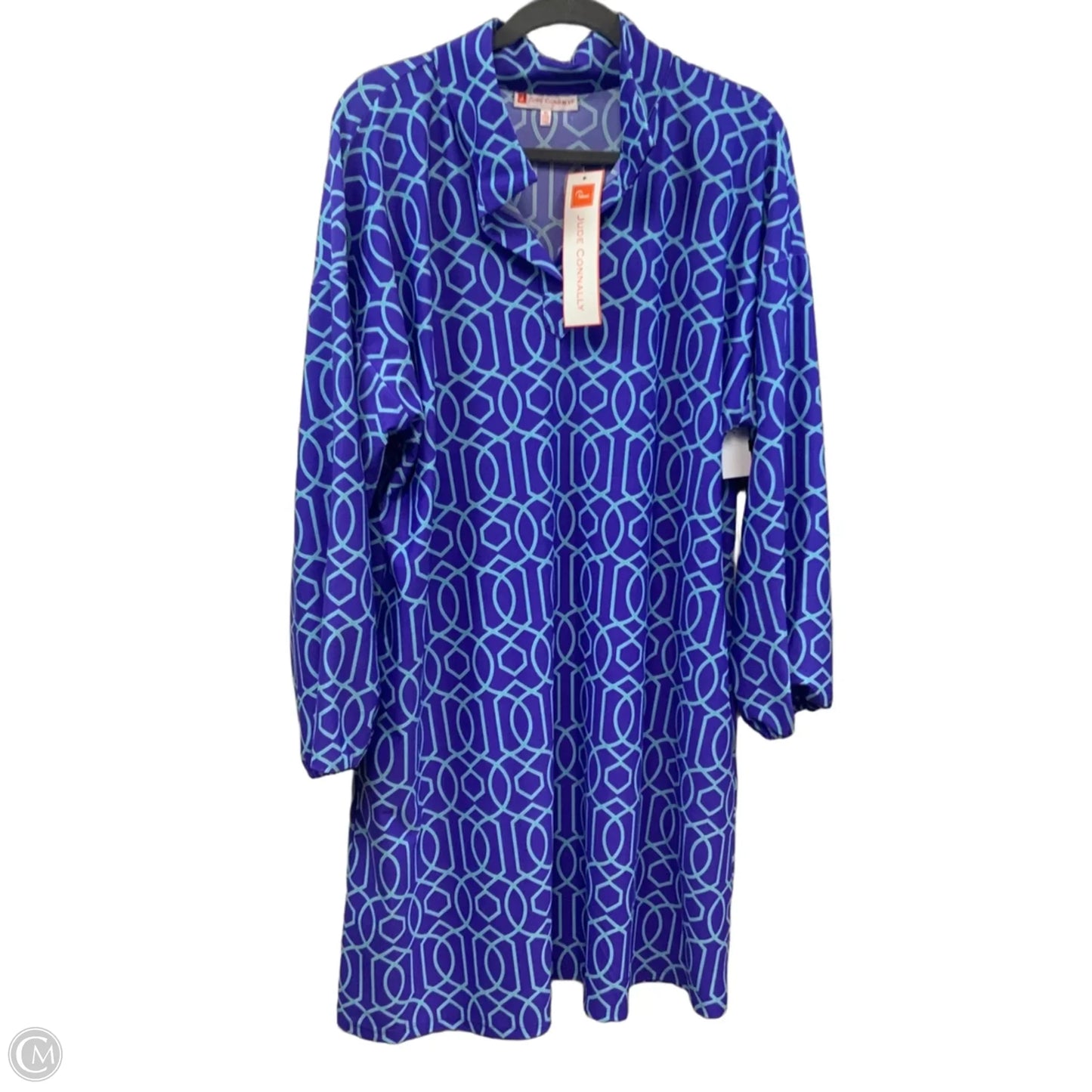 Dress Casual Short By Jude Connally In Purple, Size: Xl
