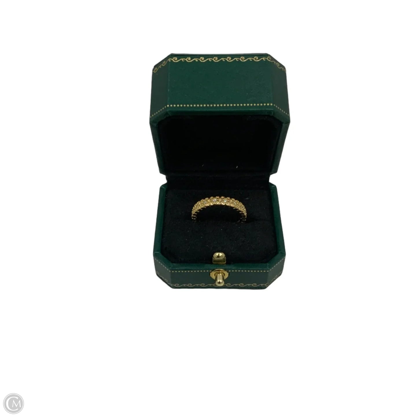 Ring Band By Goya, Size: 8.5