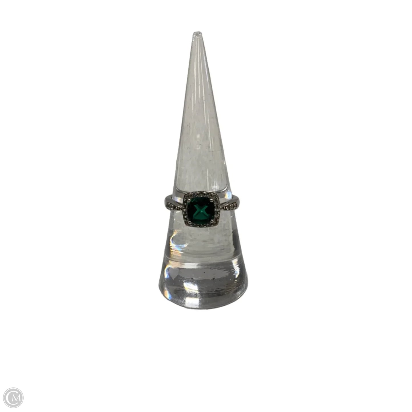 Ring Sterling Silver By Cma, Size: 7