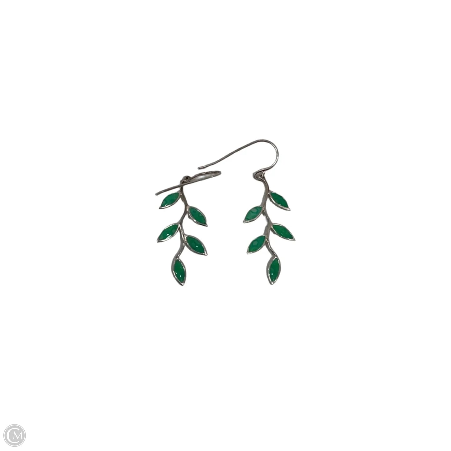 Earrings Sterling Silver By Adina Plastelina