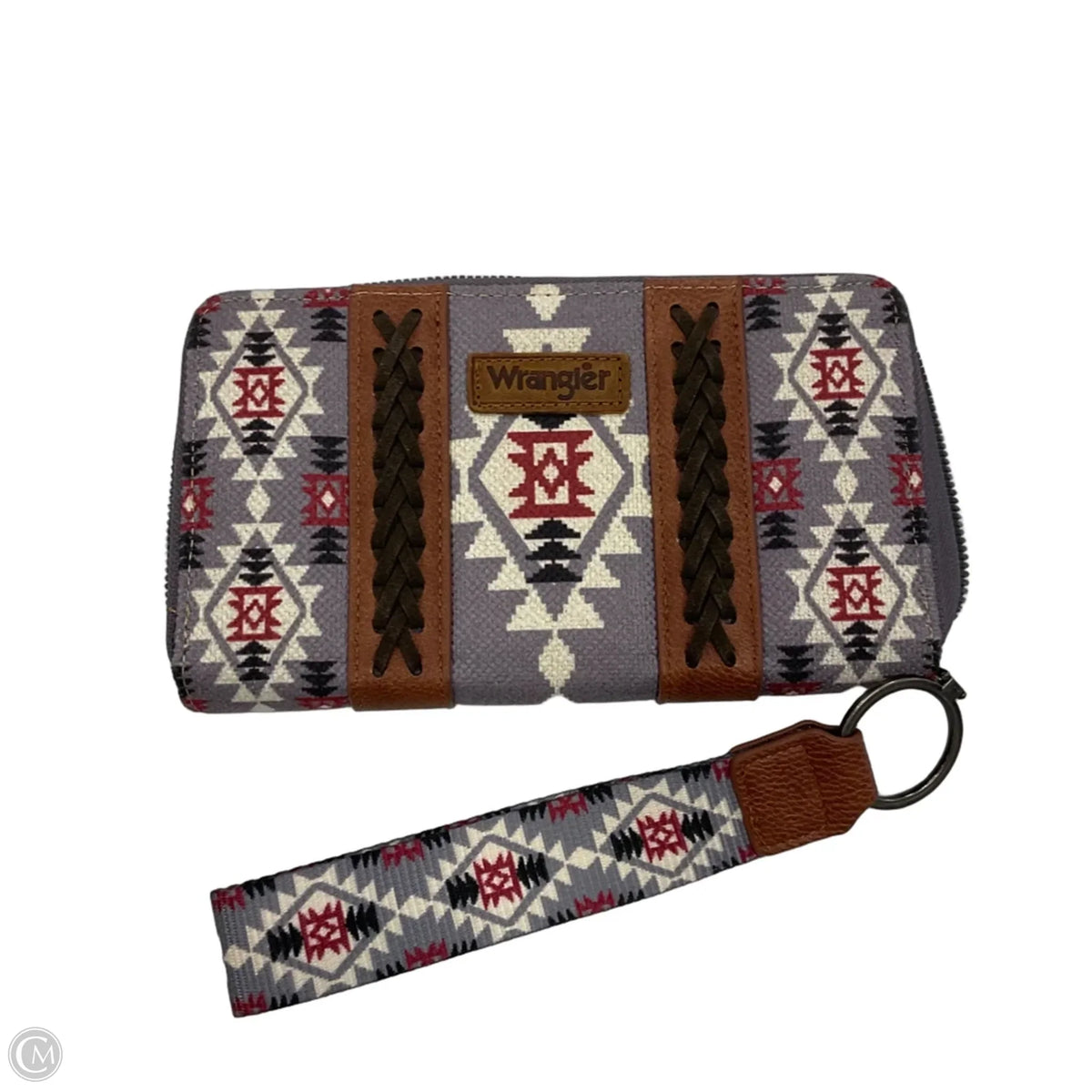 Wristlet By Wrangler, Size: Medium