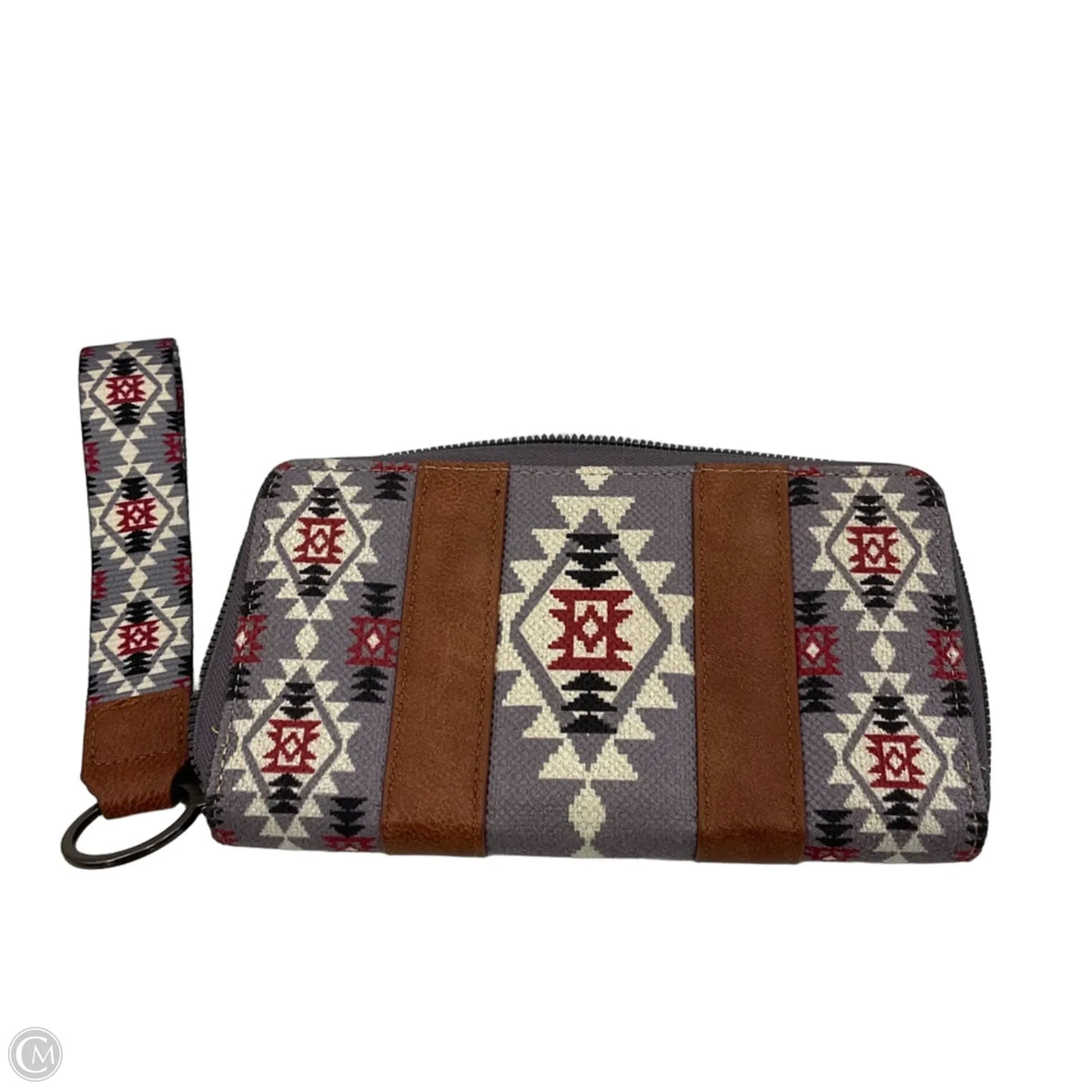 Wristlet By Wrangler, Size: Medium
