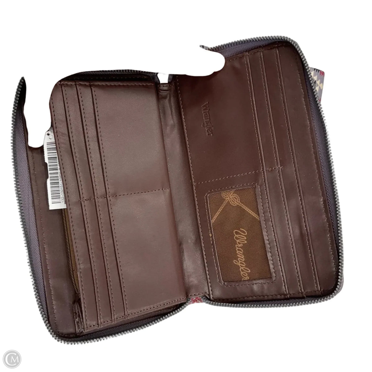 Wristlet By Wrangler, Size: Medium