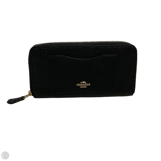 Wallet Designer By Coach, Size: Medium