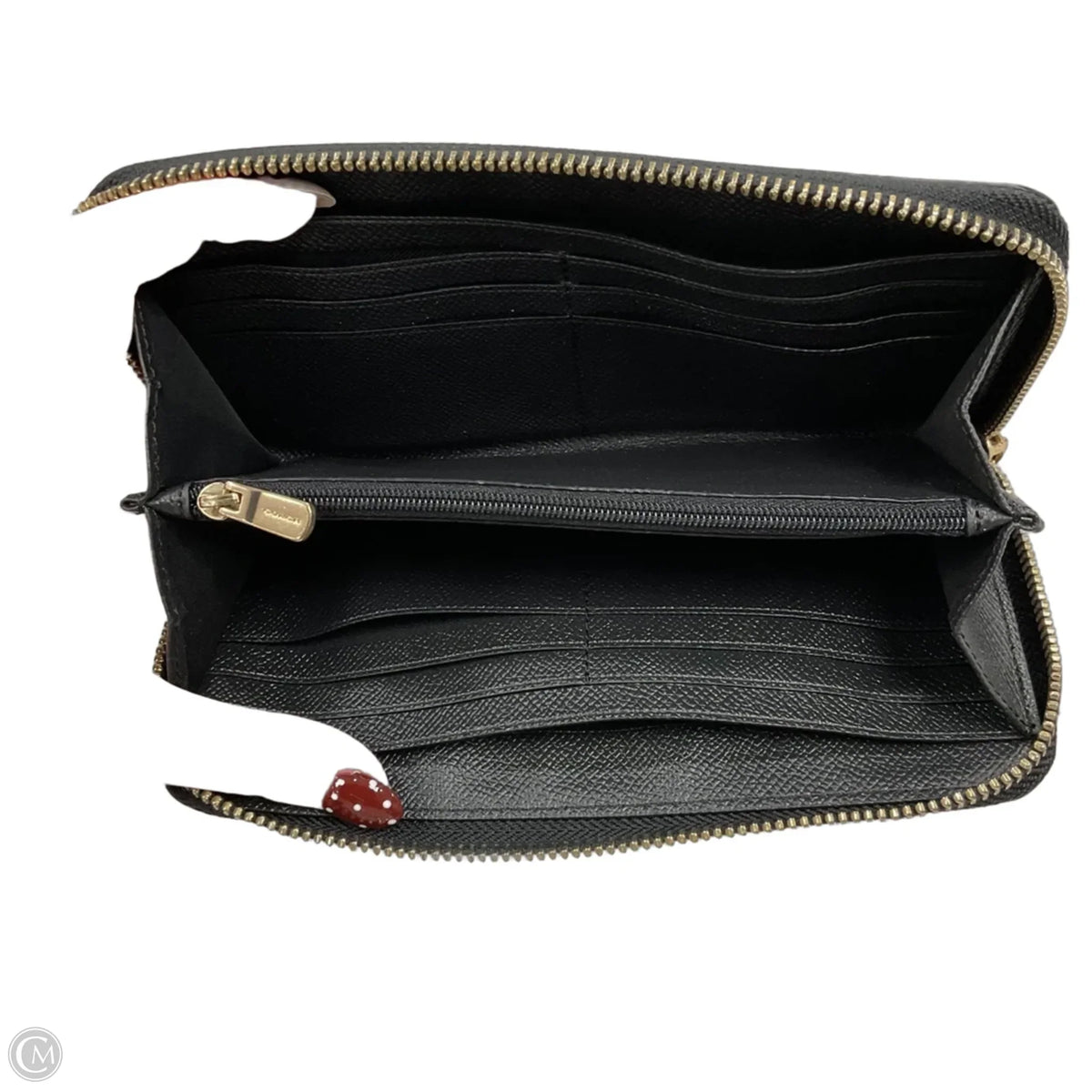 Wallet Designer By Coach, Size: Medium