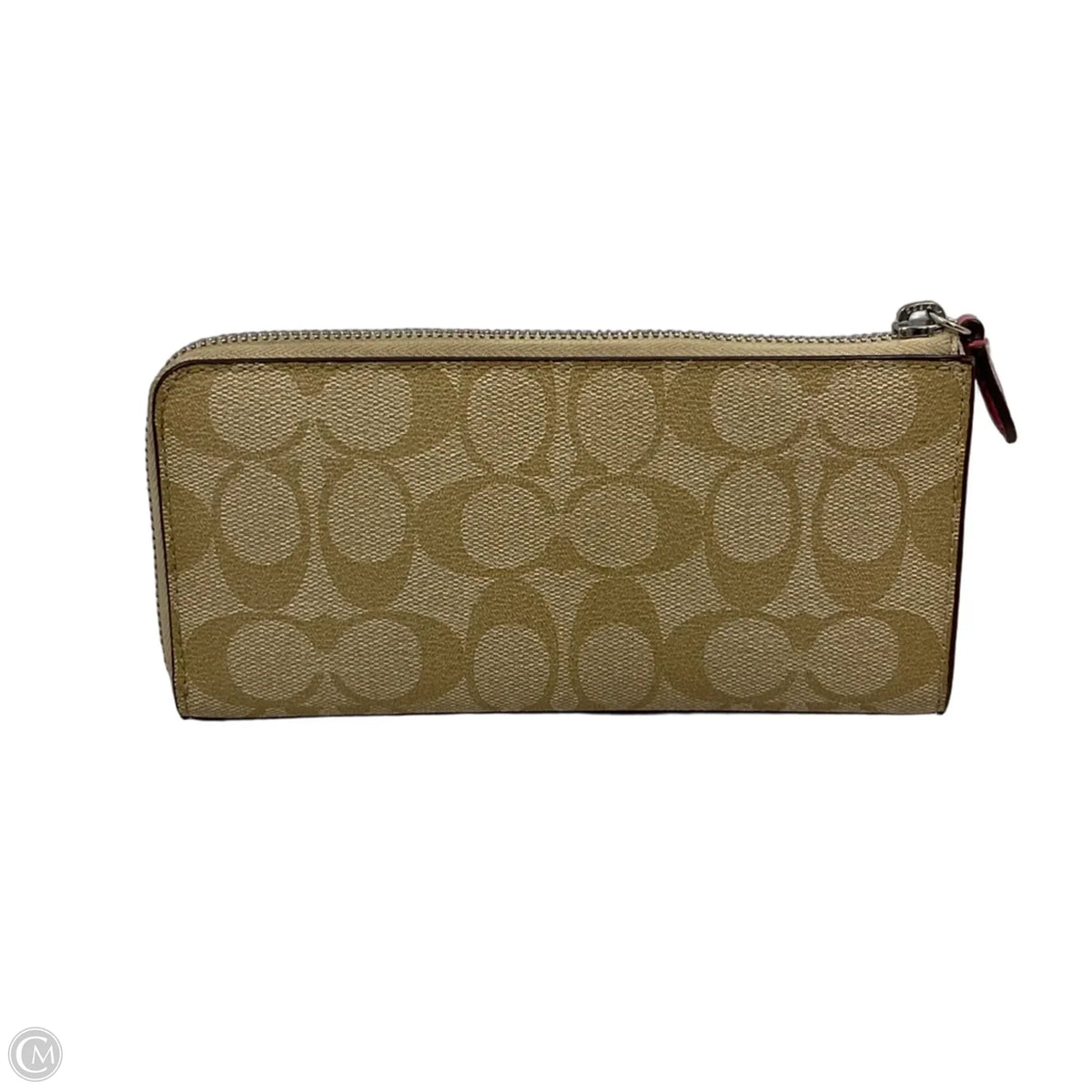 Wallet Designer By Coach, Size: Medium