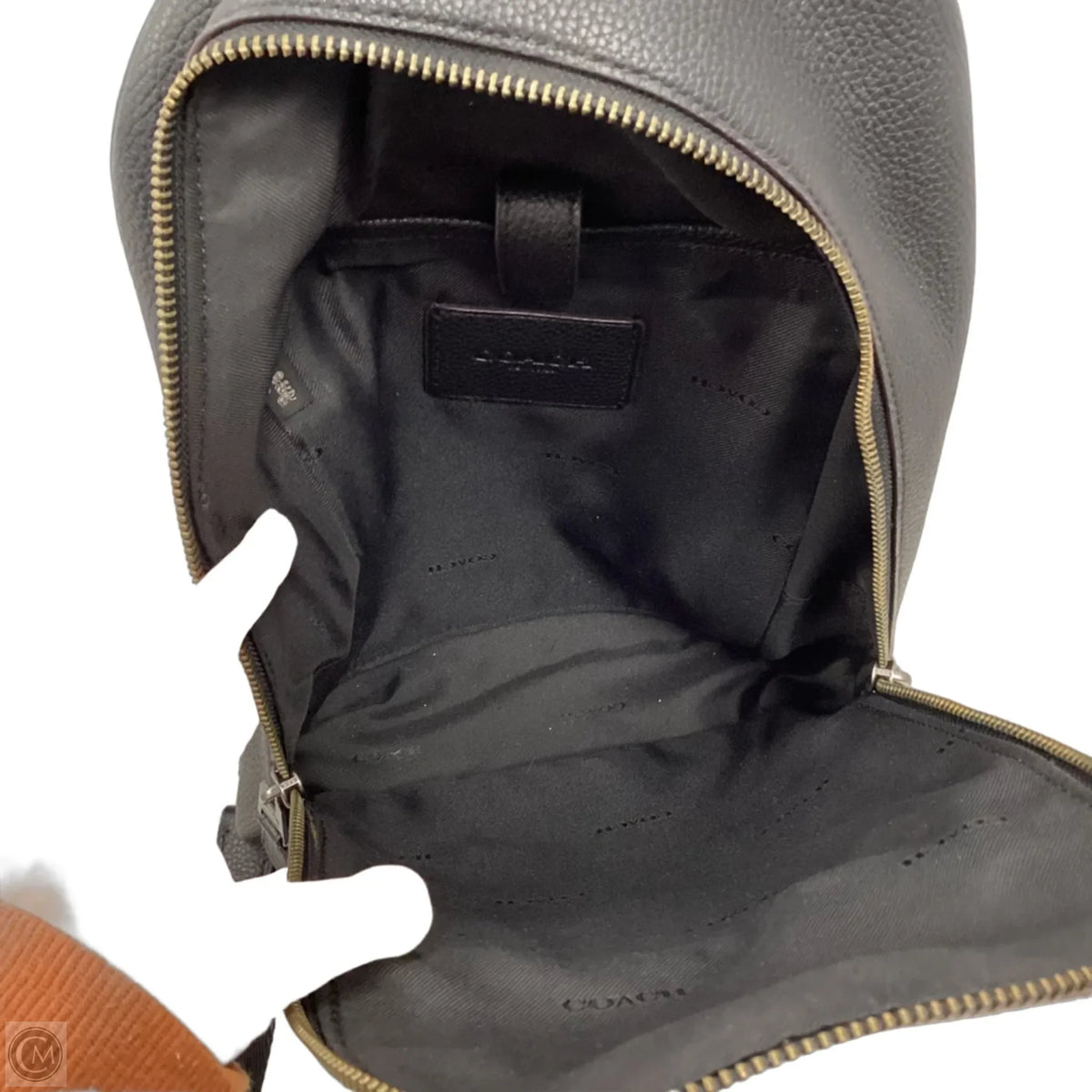 Backpack Designer By Coach, Size: Medium