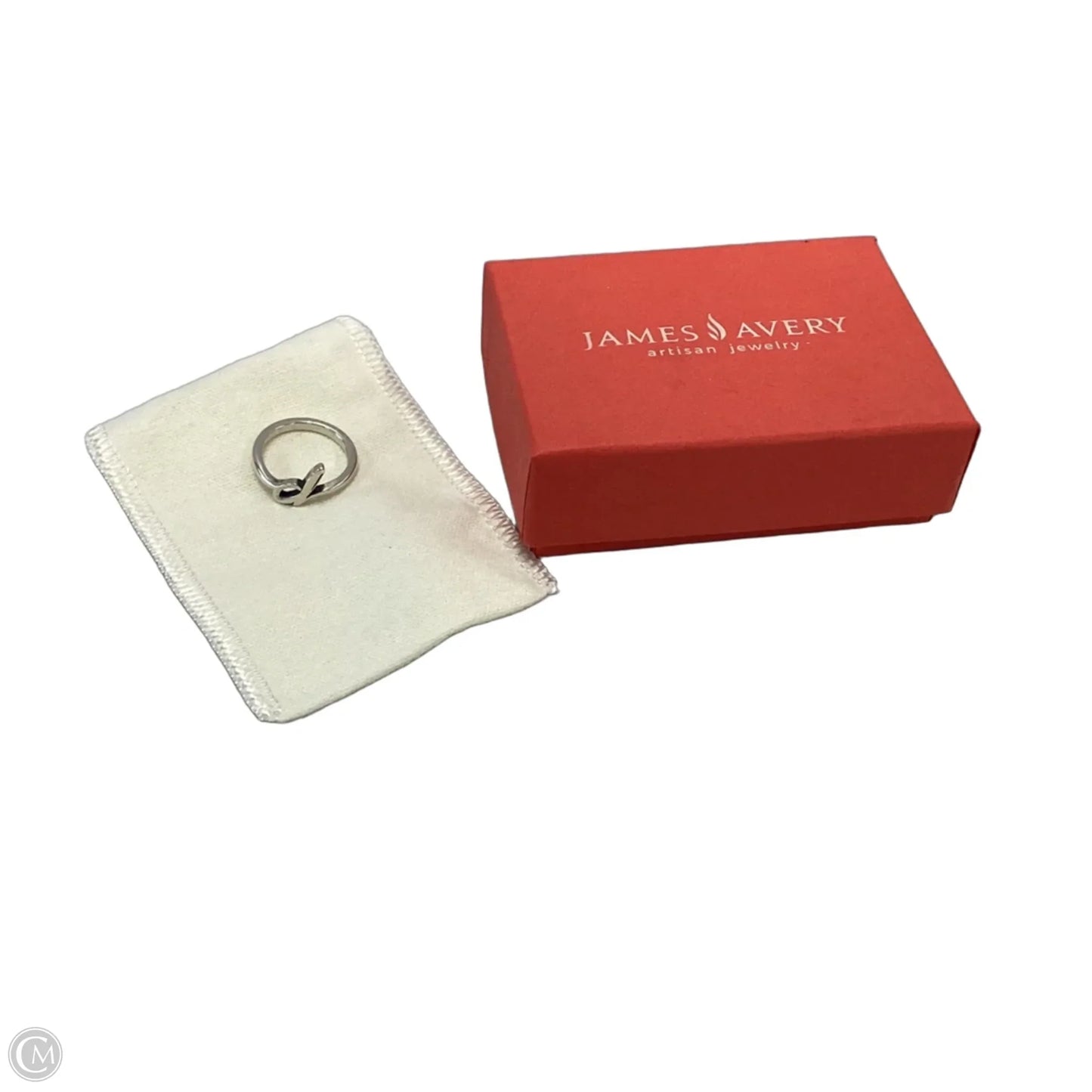 Ring Band By James Avery, Size: 6