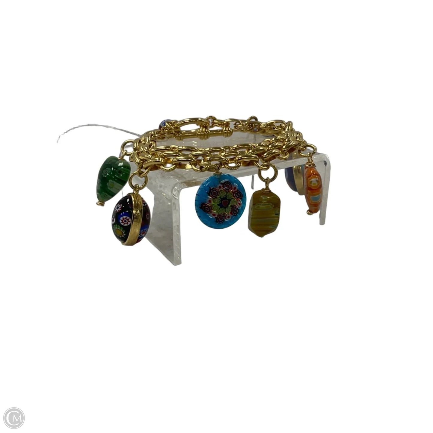 Bracelet Charm By B&E