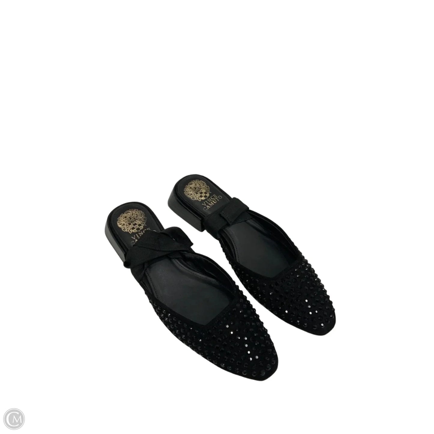 Shoes Flats By Vince Camuto In Black, Size: 7