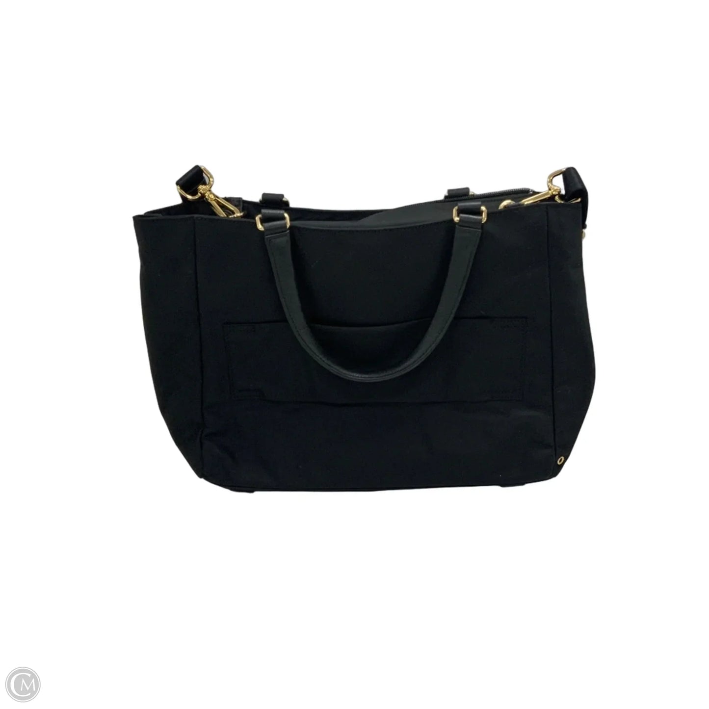 Handbag Designer By Tumi, Size: Large