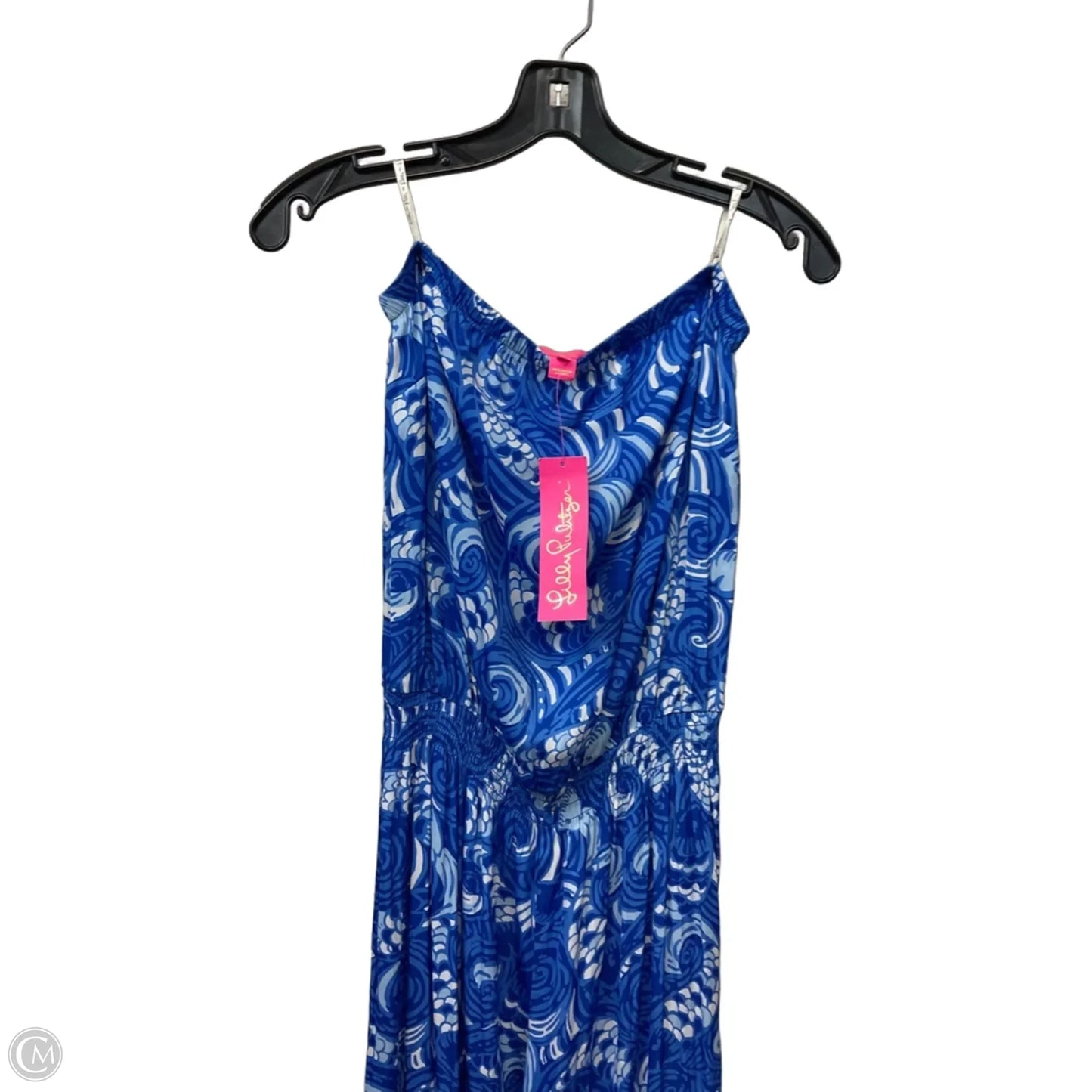Jumpsuit By Lilly Pulitzer In Blue, Size: S