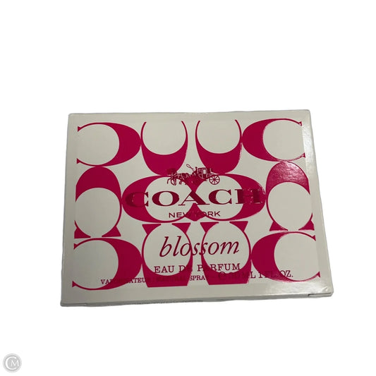 Fragrance Designer By Coach