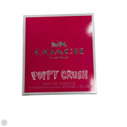 Fragrance Designer By Coach