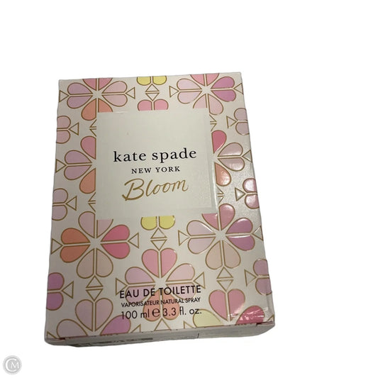 Fragrance Designer By Kate Spade