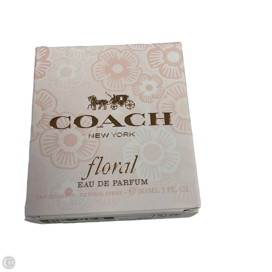 Fragrance Designer By Coach