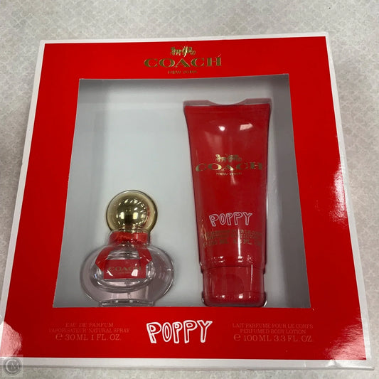 Fragrance Designer By Coach