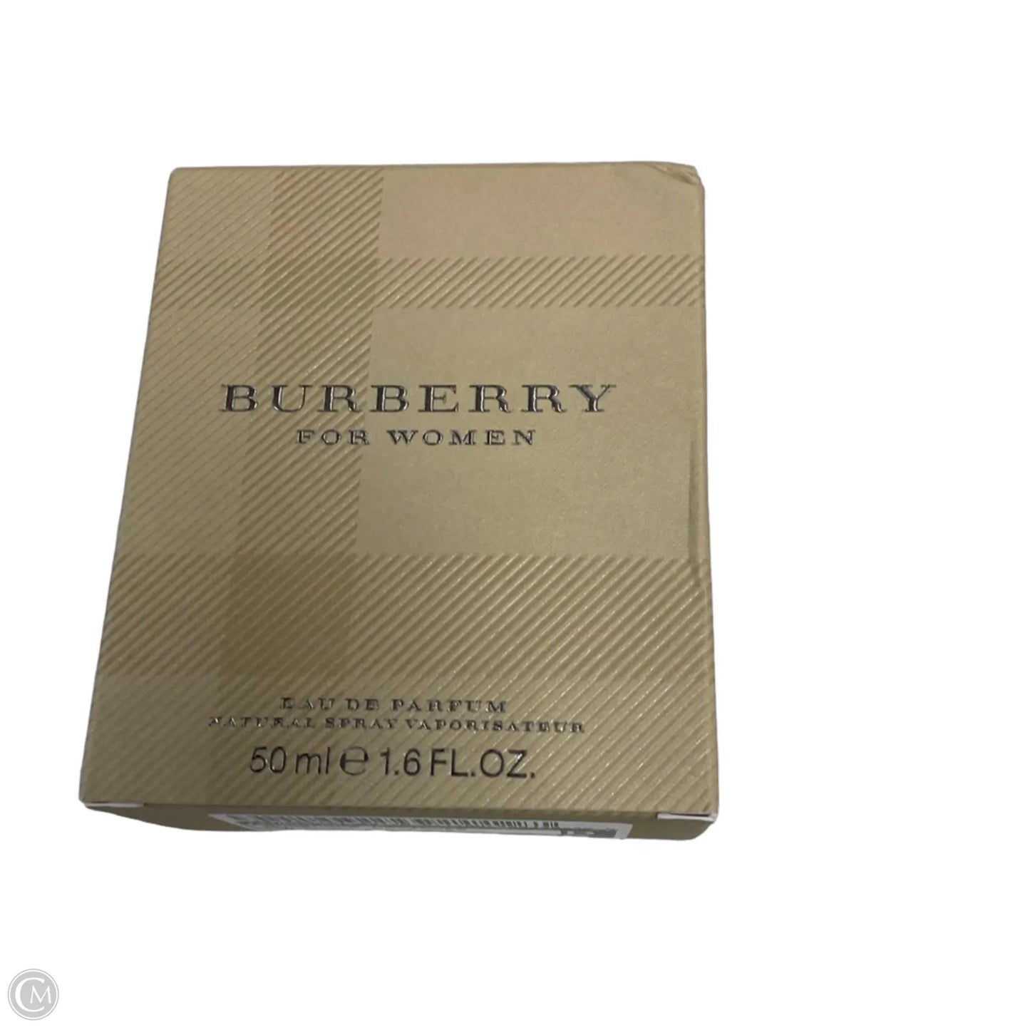 Fragrance Designer By Burberry