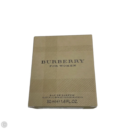 Fragrance Designer By Burberry